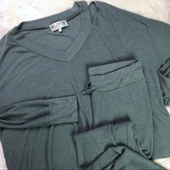 Wildfox Other - New Wildfox Sample Lounge Set